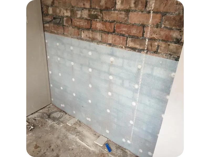 Expert Damp Proofing service in Leigh, Manchester