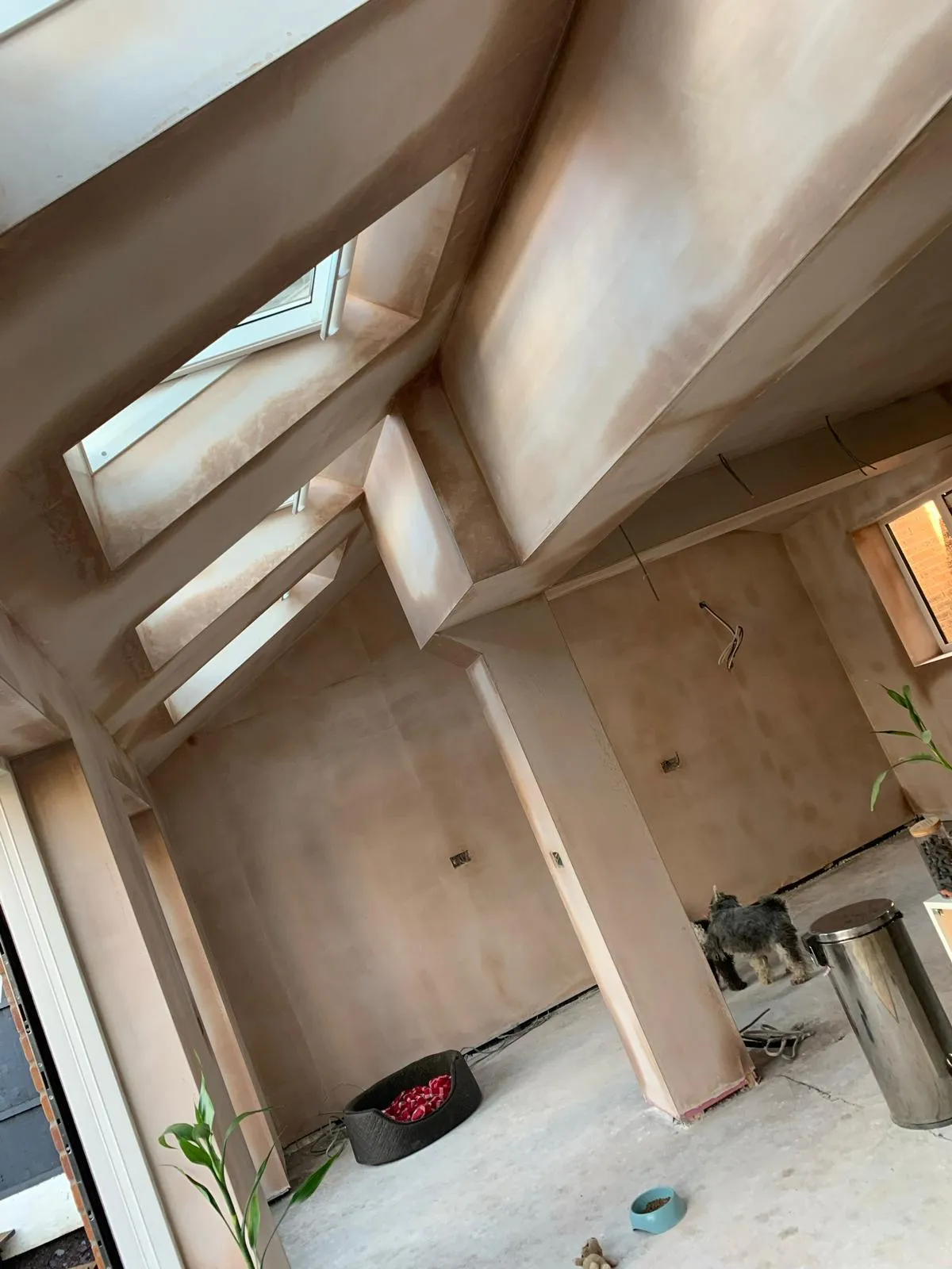 Expert Skimming service in Leigh, Manchester