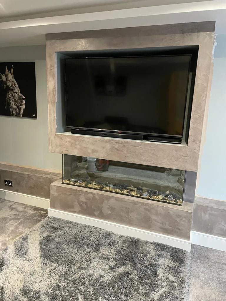 Expert Polished Concrete Finishes service in Leigh, Manchester