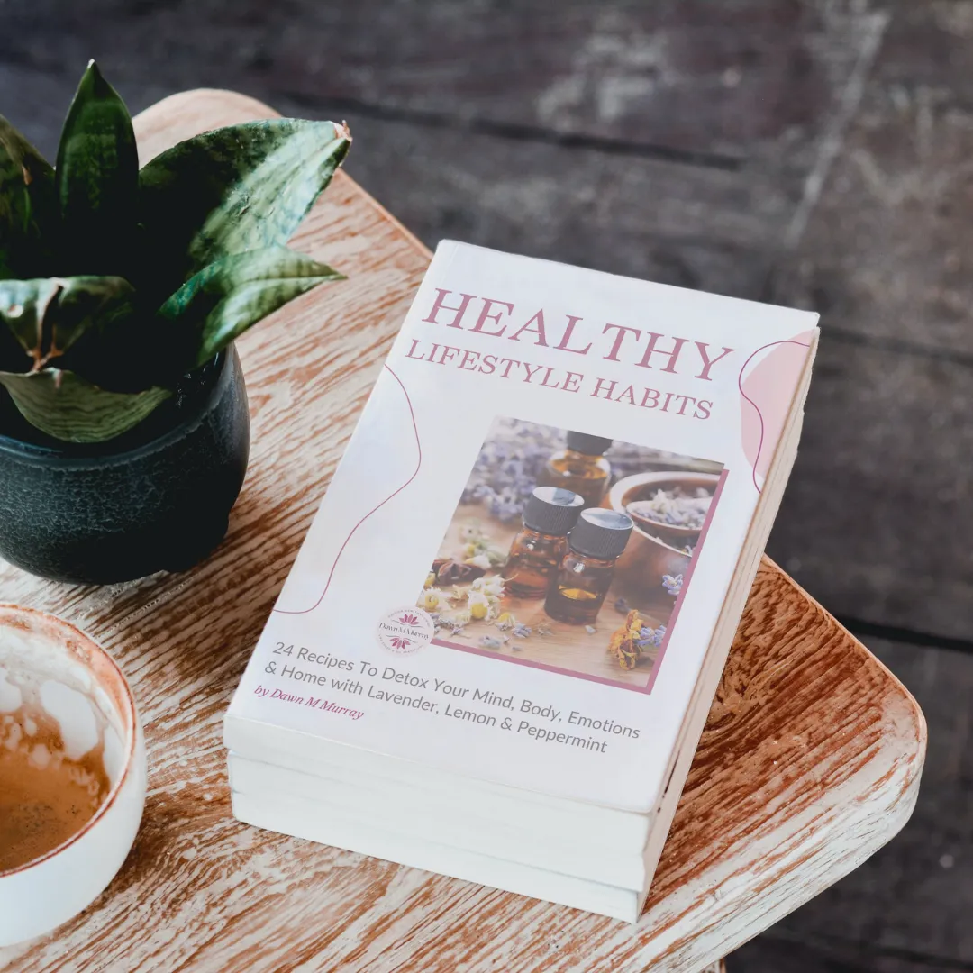 Healthy Lifestyle Habits FREE Guide by Dawn M Murray