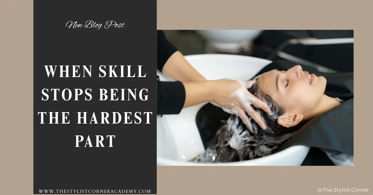 When Skill Stops Being the Hardest Part