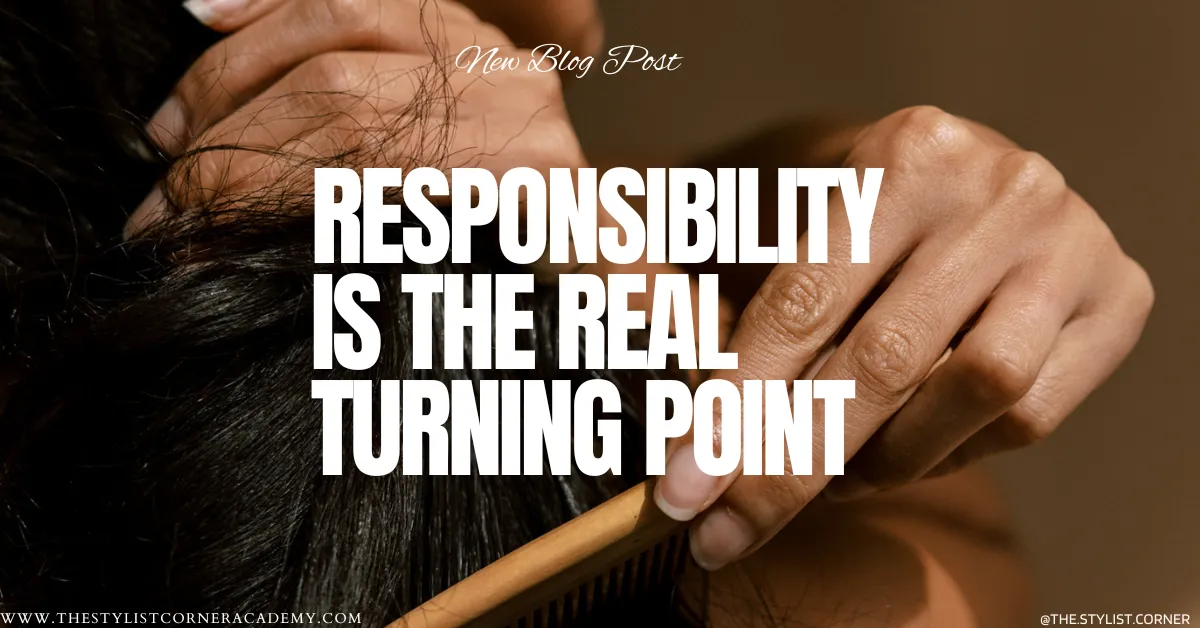 Responsibility Is the Real Turning Point