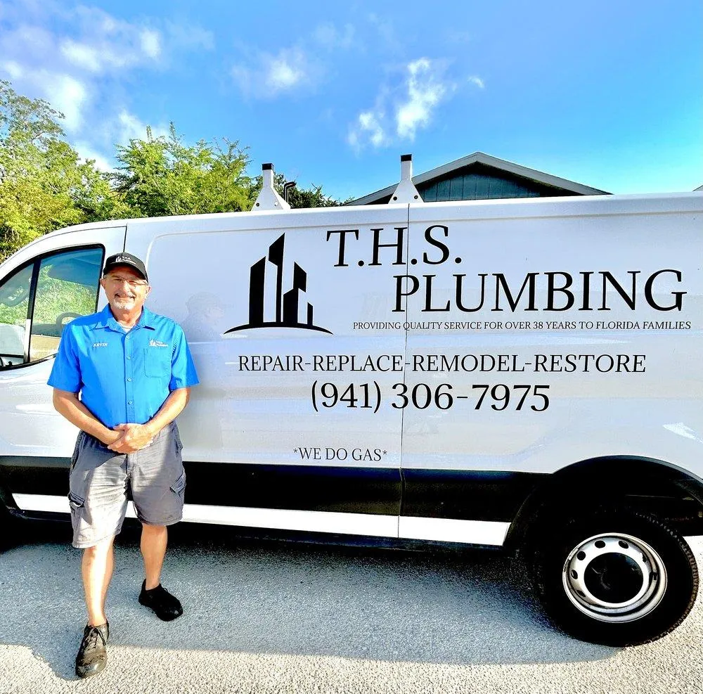 Trusted Sarasota Plumbing & Gas Professionals