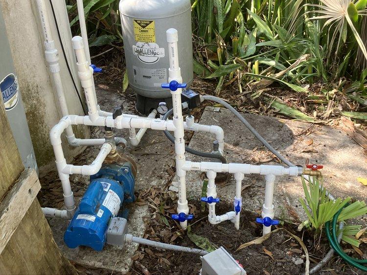 Pool Pump and Heater Services