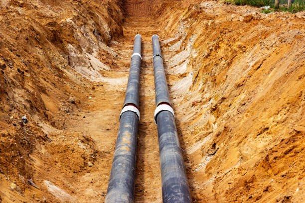 Gas Line Retrofitting