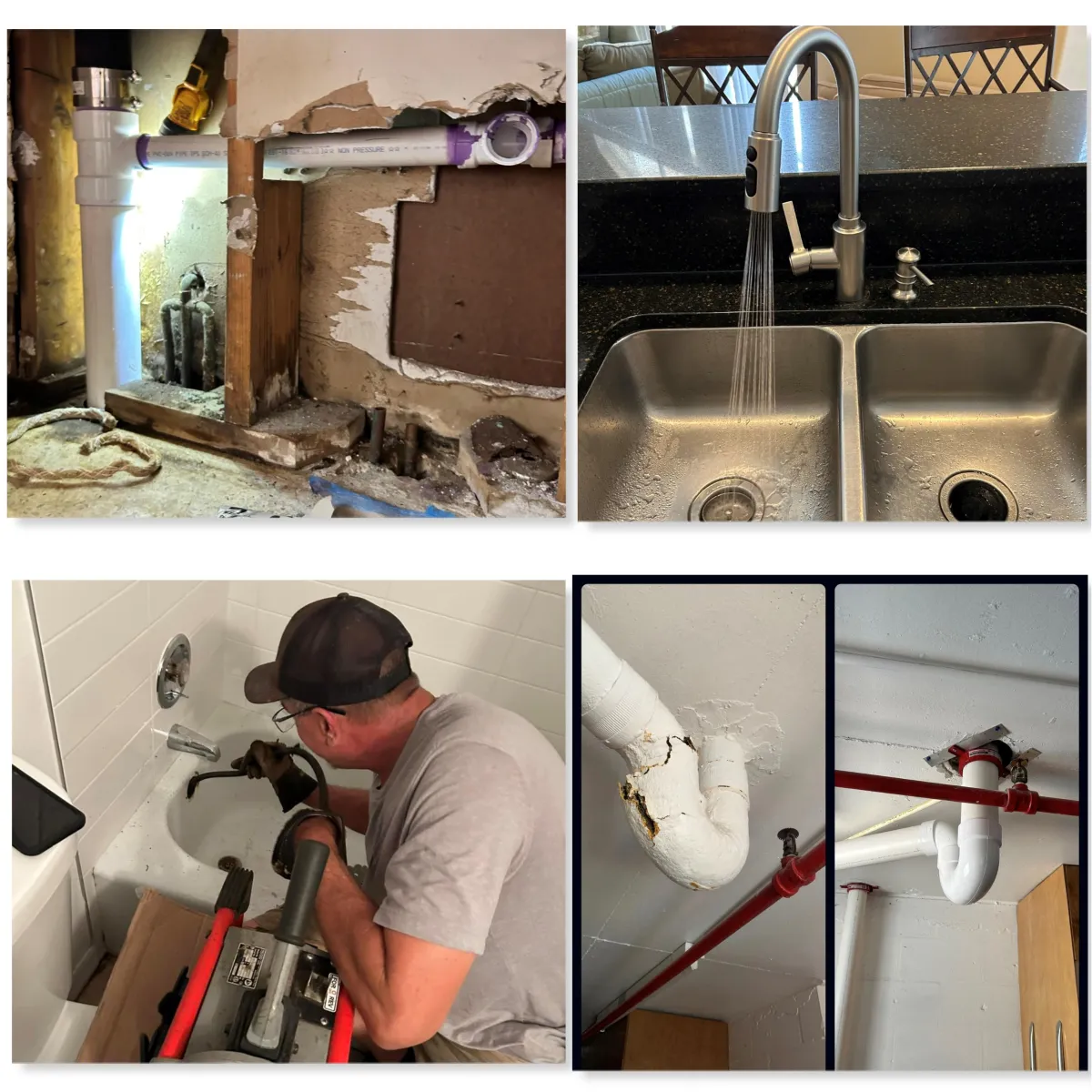 Residential Plumbing Services