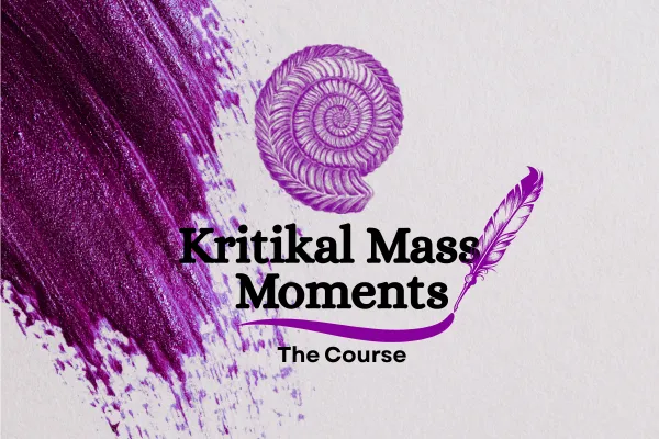 Kritikal Mass Moments