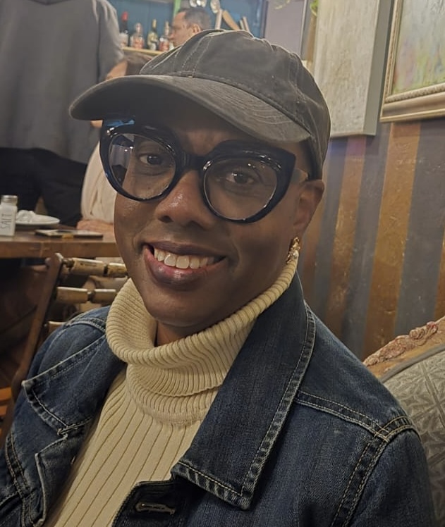 Funding readiness coach headshot