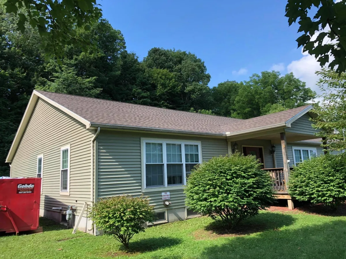 Roofing - New roof for your home