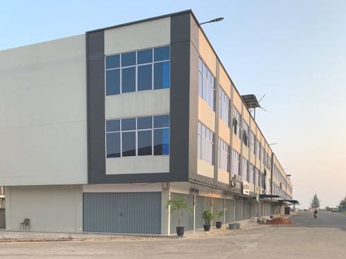 Commercial Construction in Santa Rosa County