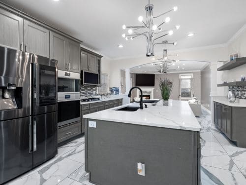 Escambia County Kitchen Remodeling