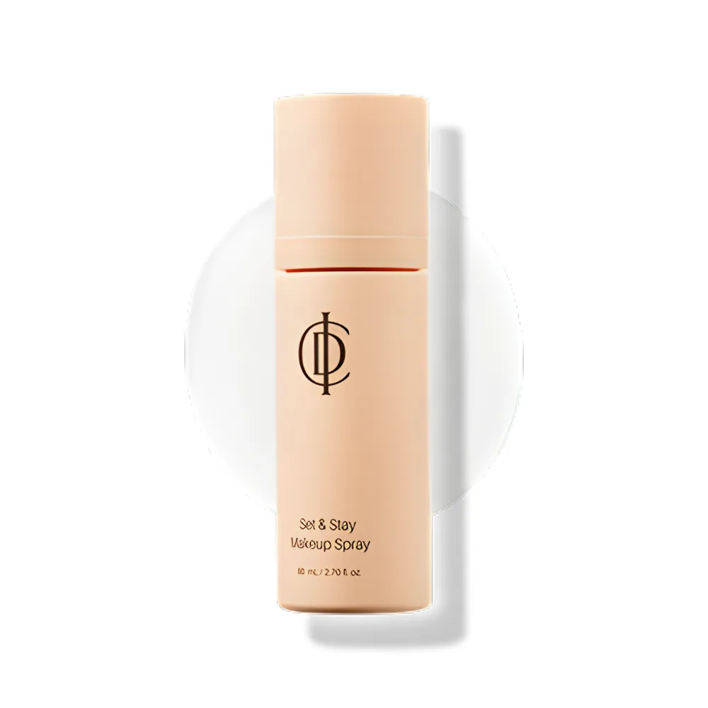 ICD Makeup Set & Stay Makeup Spray