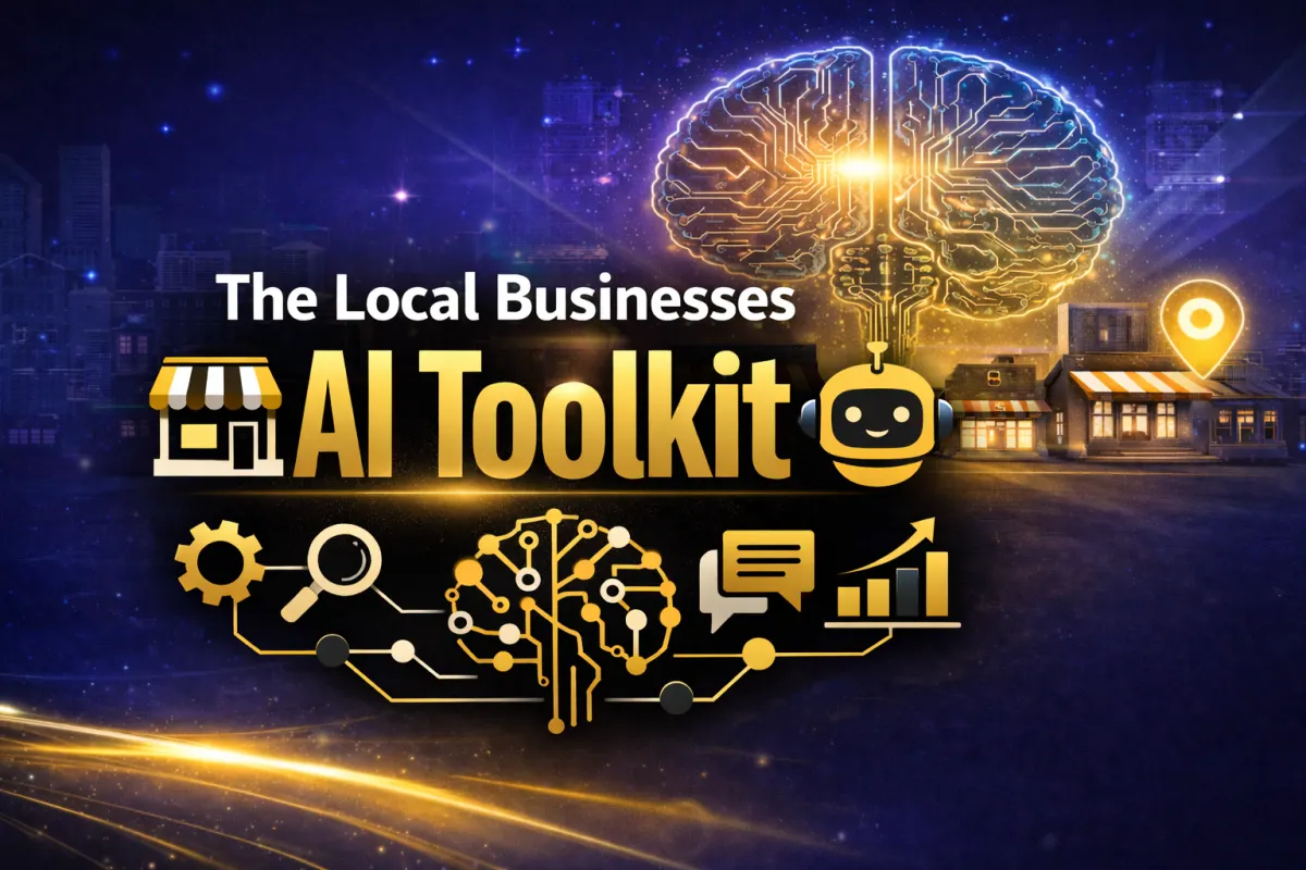 The Local Business AI Toolkit