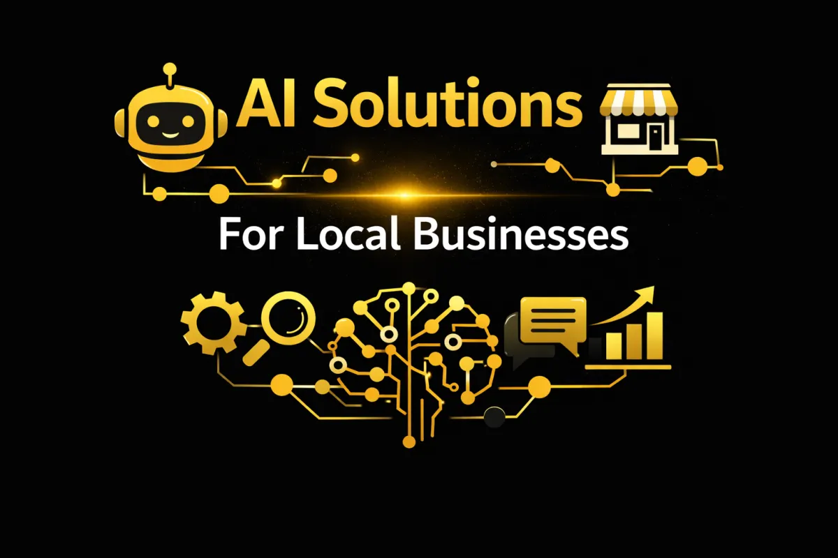 AI solutions for Local businesses