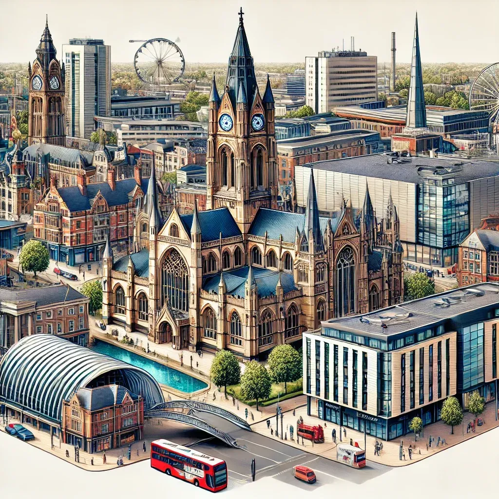 SEO, PPC & Social Media Marketing Leicester