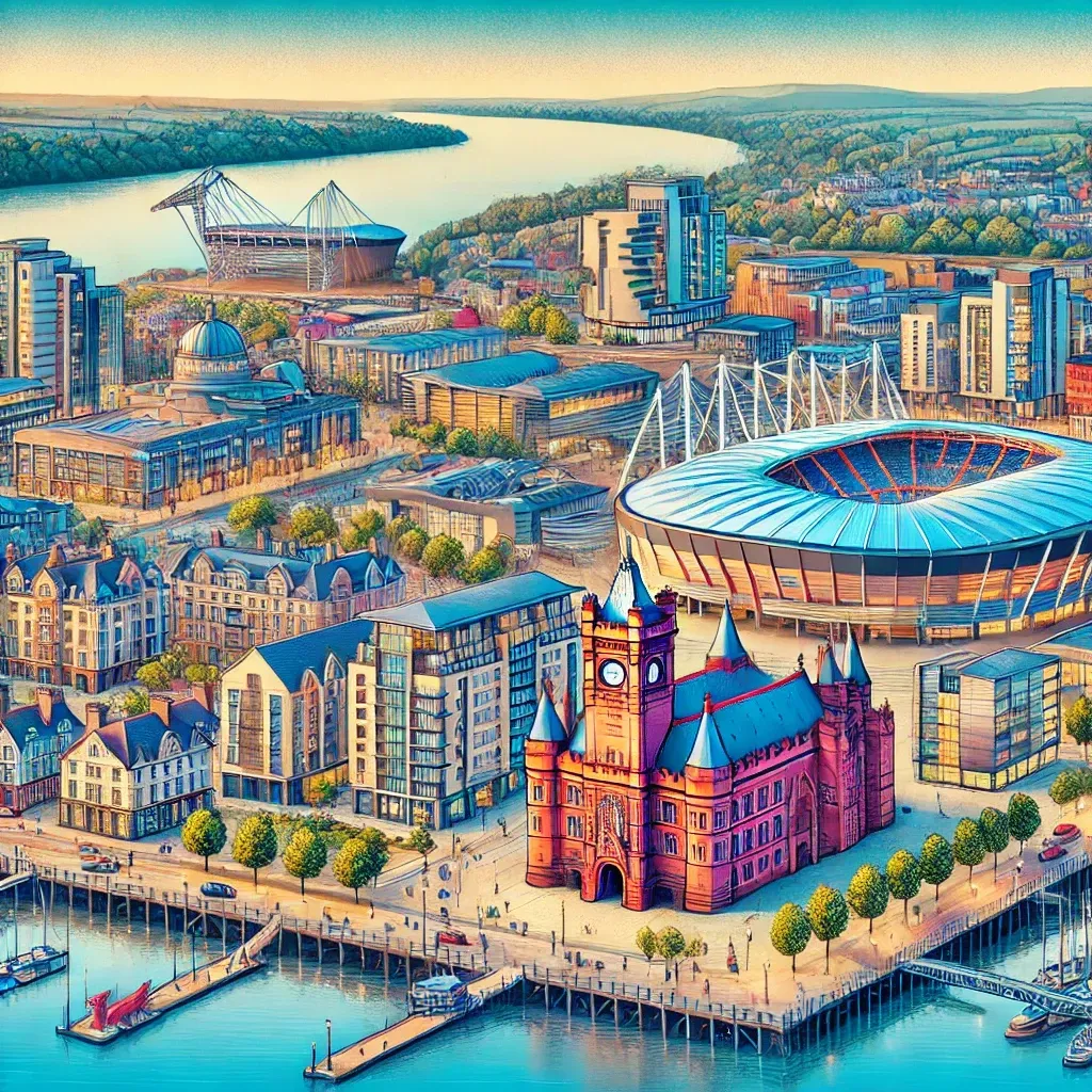 SEO, PPC & Social Media Marketing Cardiff