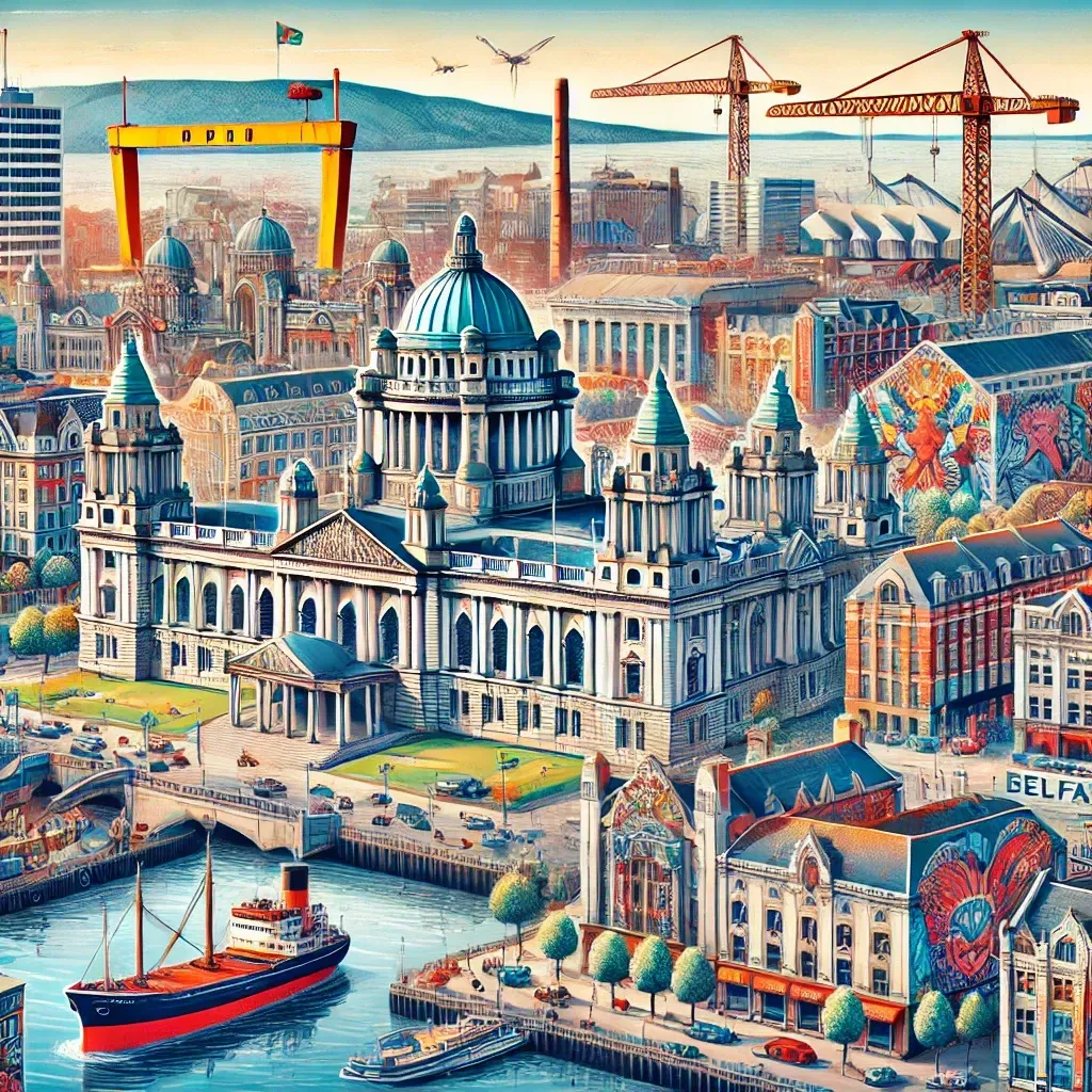 SEO, PPC & Social Media Marketing Belfast