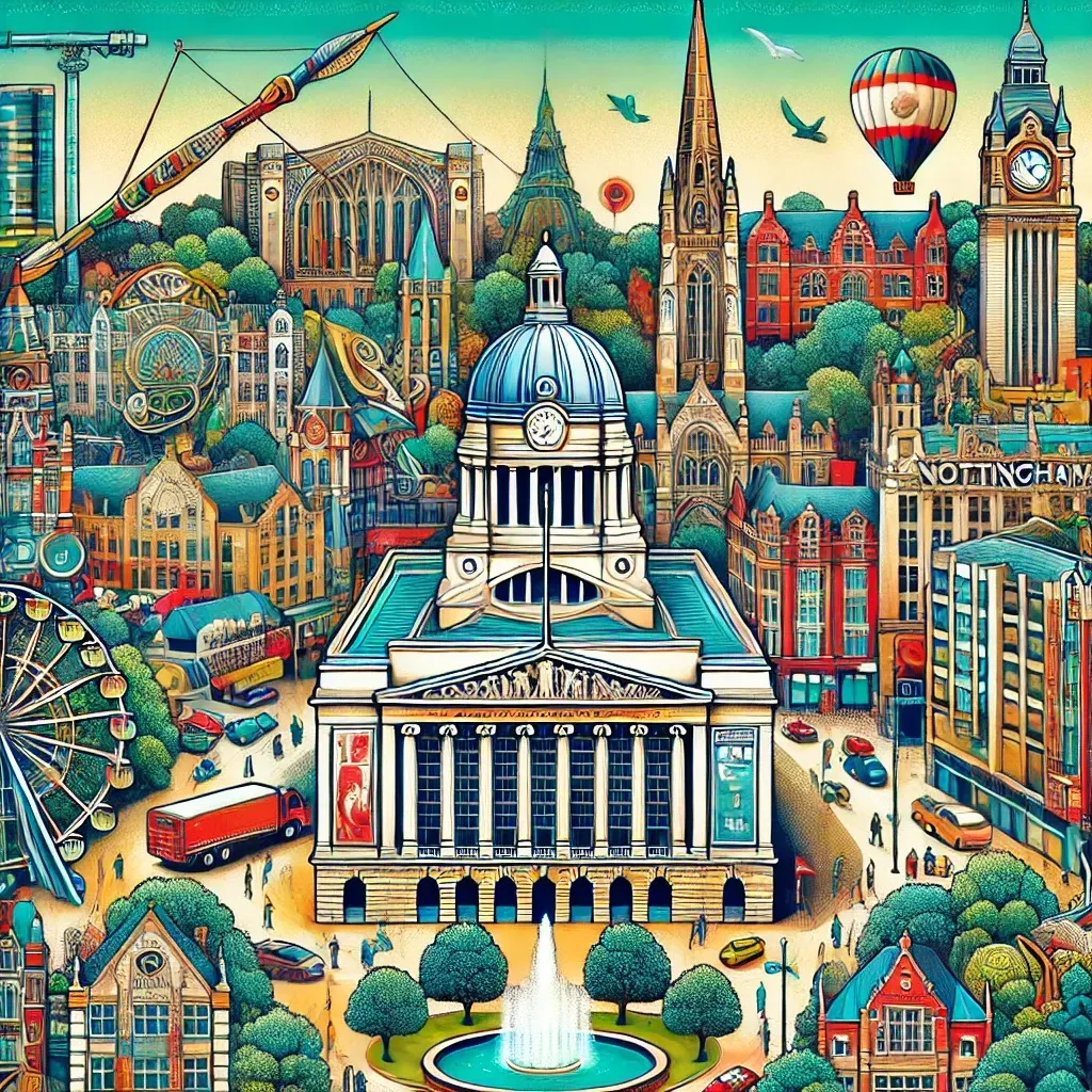 SEO, PPC & Social Media Marketing Nottingham