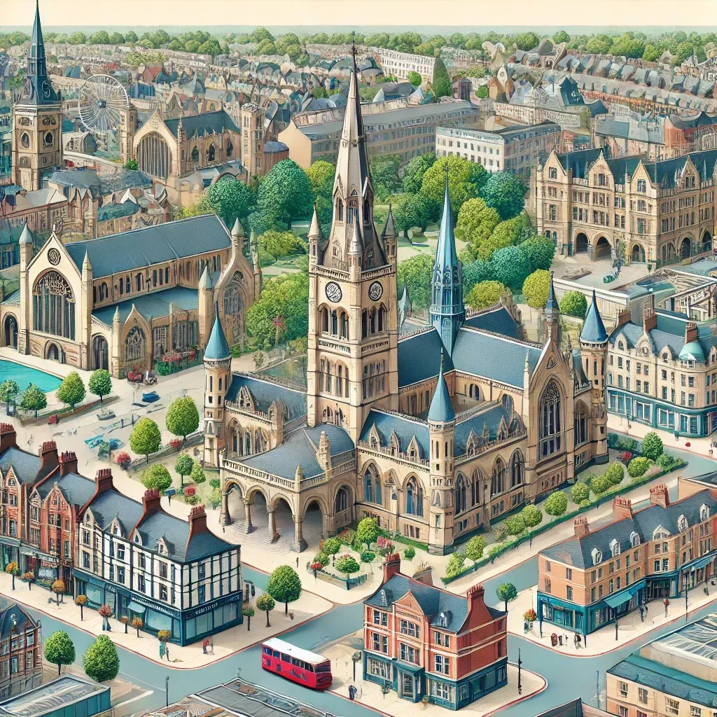 SEO, PPC & Social Media Marketing Northampton