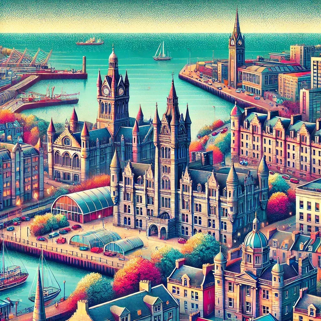 SEO, PPC & Social Media Marketing Aberdeen