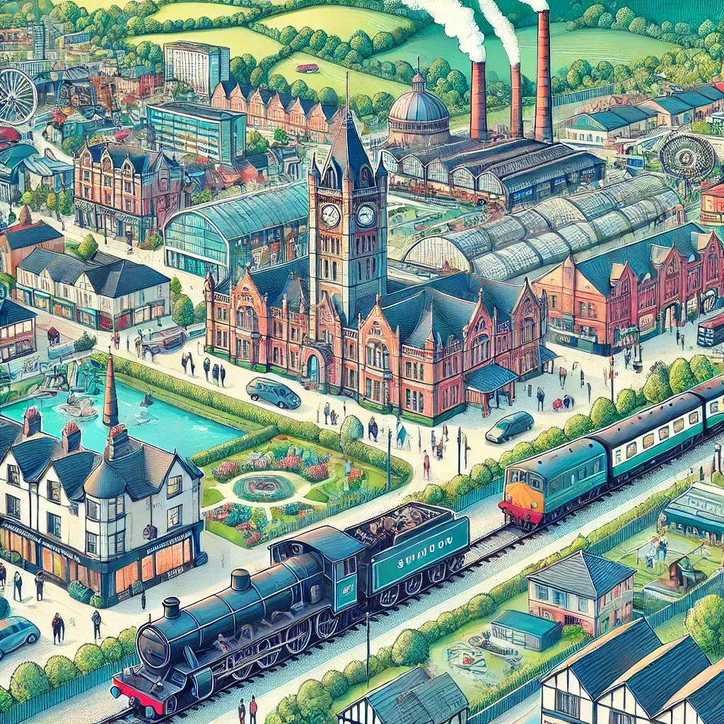 SEO, PPC & Social Media Marketing Swindon