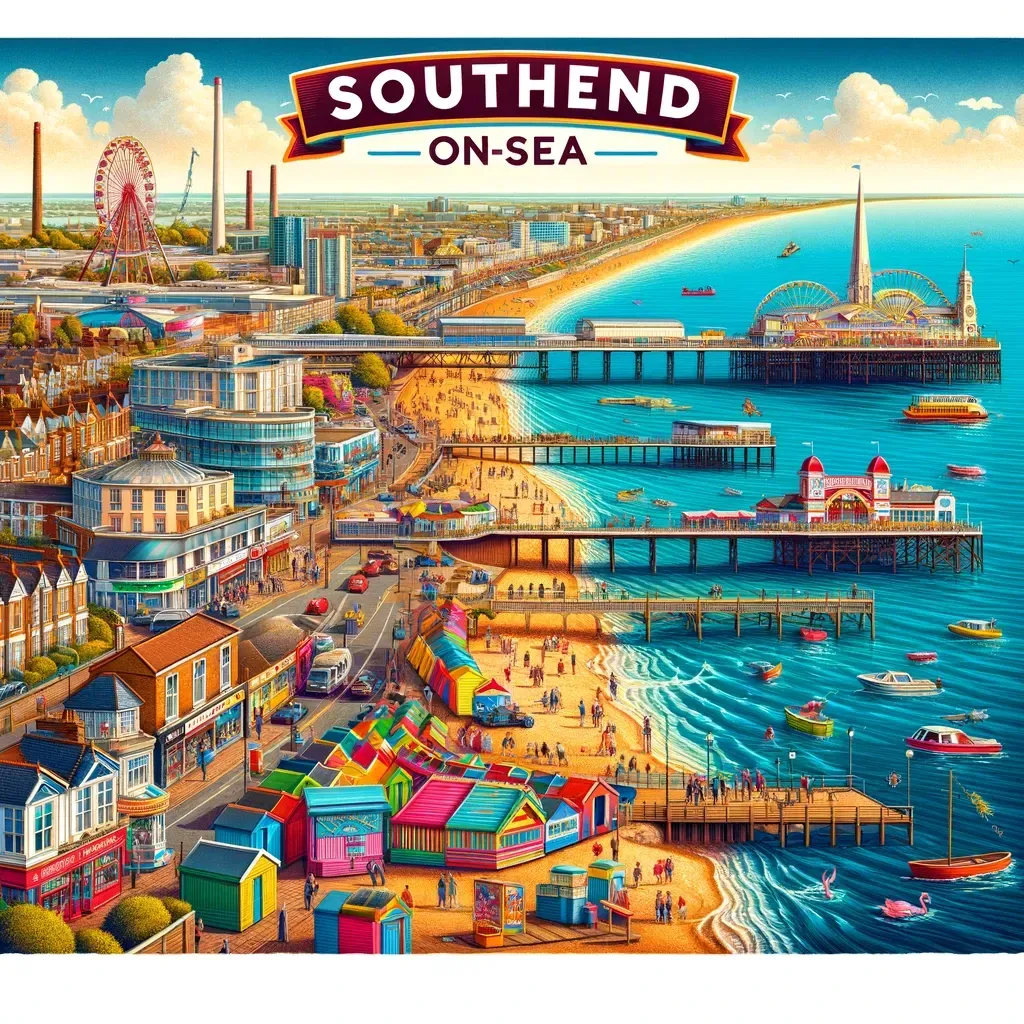 SEO, PPC & Social Media Marketing Southend-On-Sea