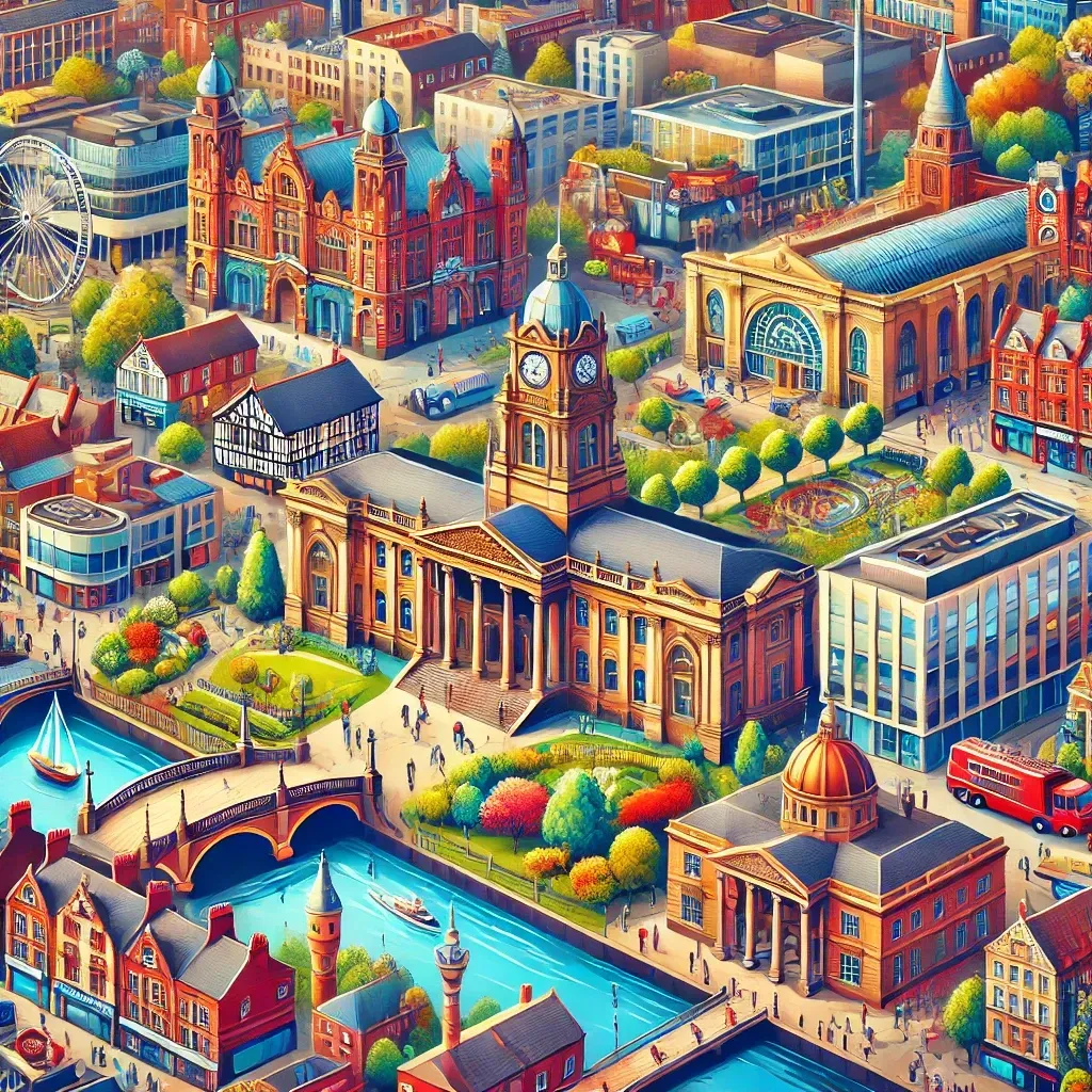 SEO, PPC & Social Media Marketing Warrington