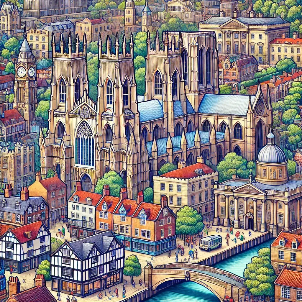 SEO, PPC & Social Media Marketing York