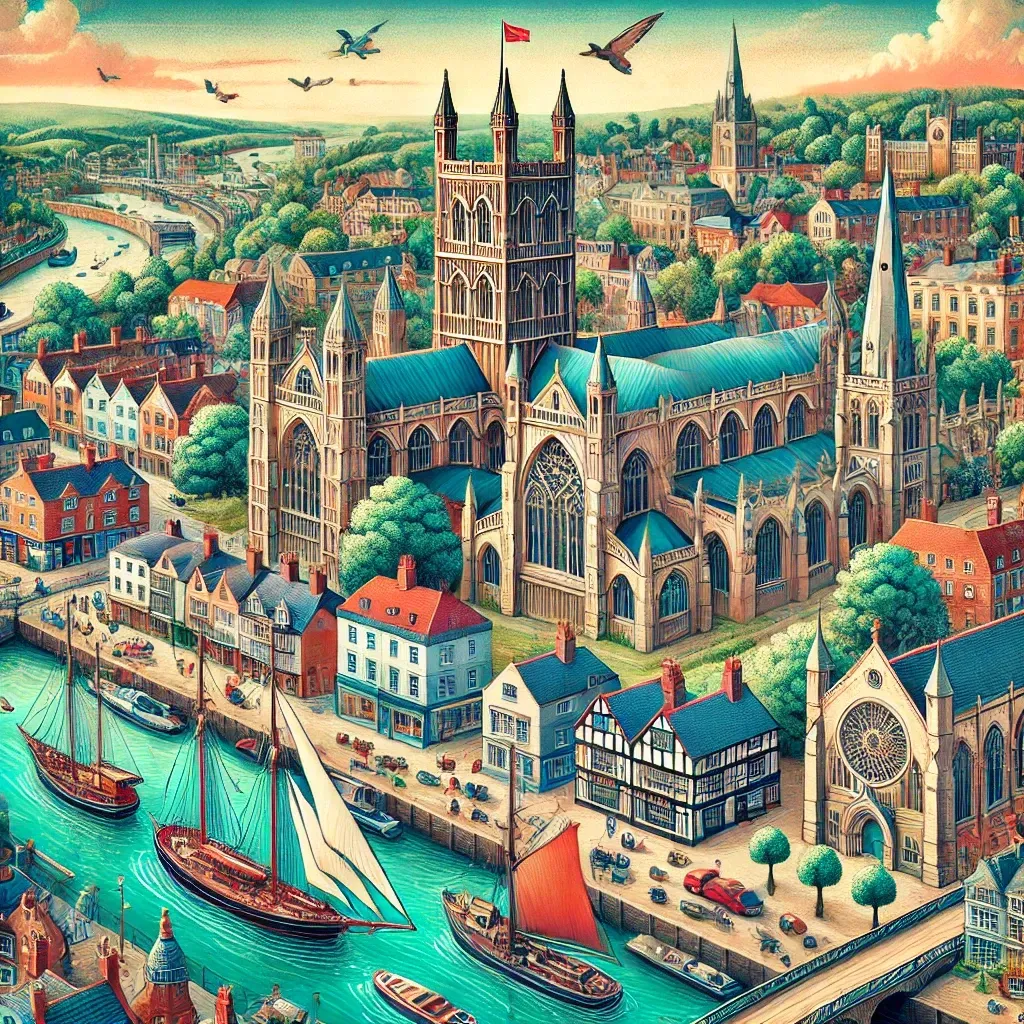 SEO, PPC & Social Media Marketing Gloucester