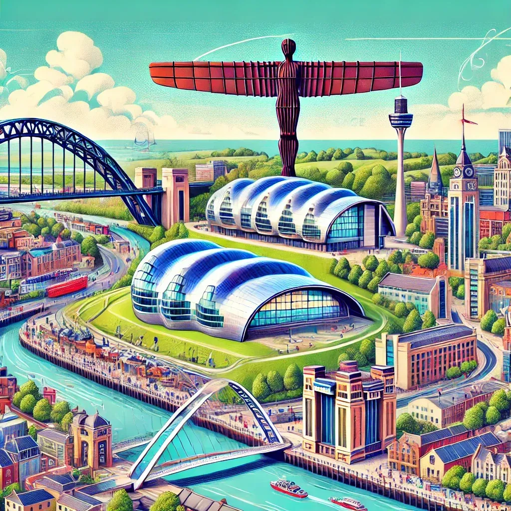 SEO, PPC & Social Media Marketing Gateshead