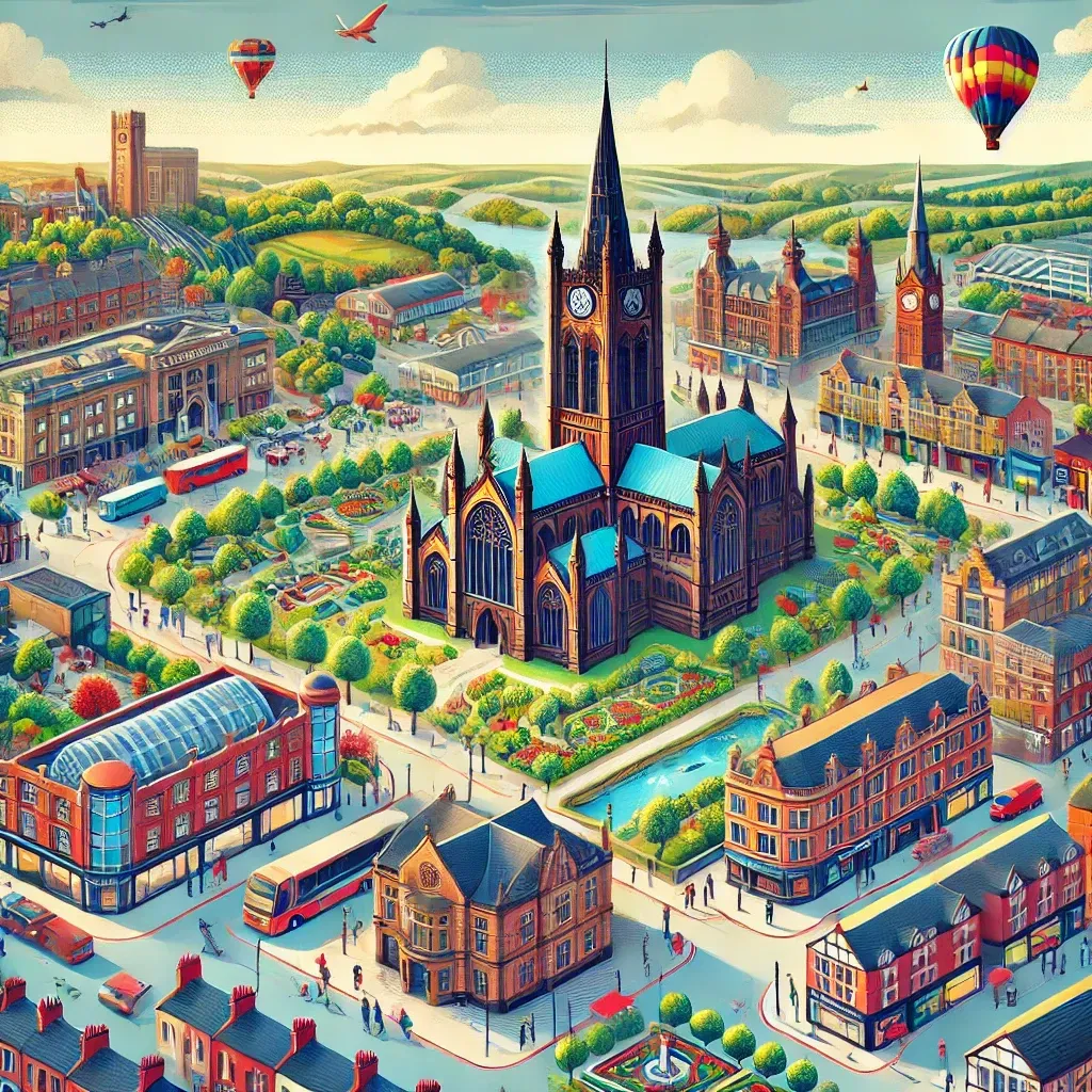 SEO, PPC & Social Media Marketing Blackburn