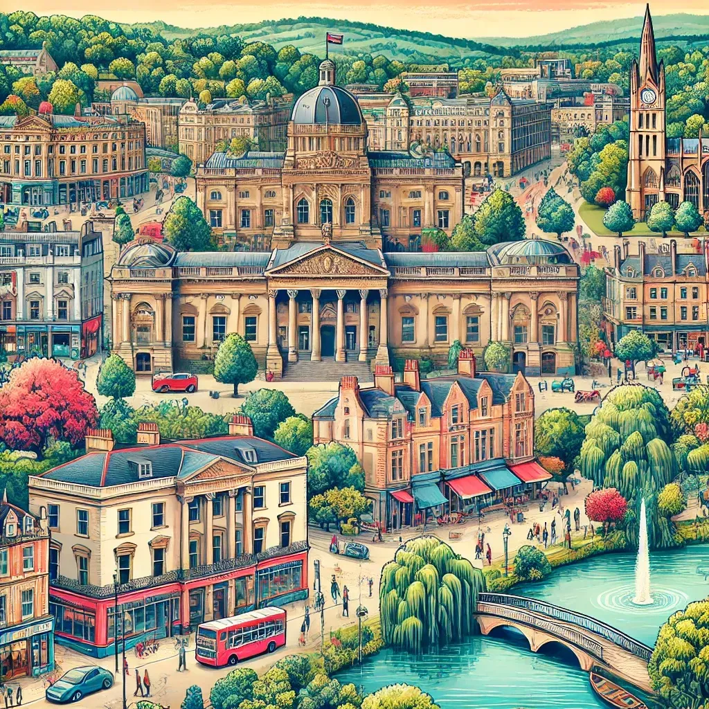 SEO, PPC & Social Media Marketing Cheltenham