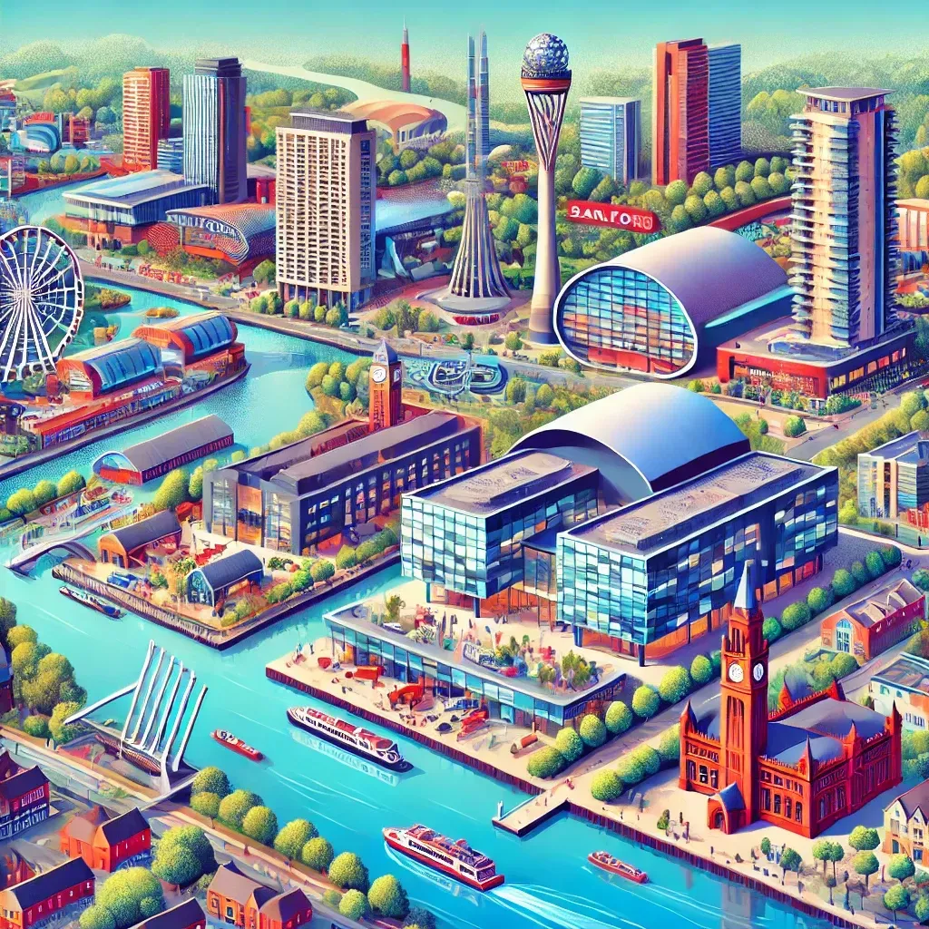 SEO, PPC & Social Media Marketing Salford