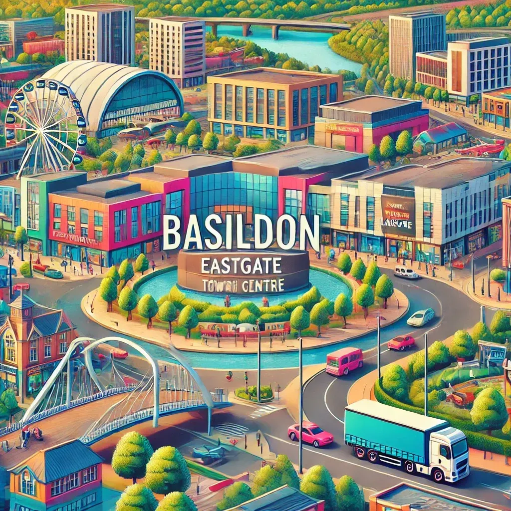 SEO, PPC & Social Media Marketing Basildon