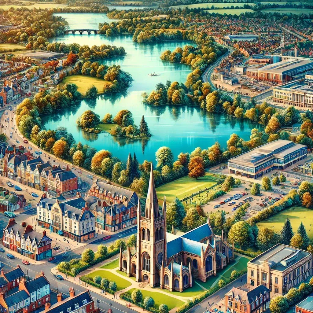 SEO, PPC & Social Media Marketing Sutton Coldfield