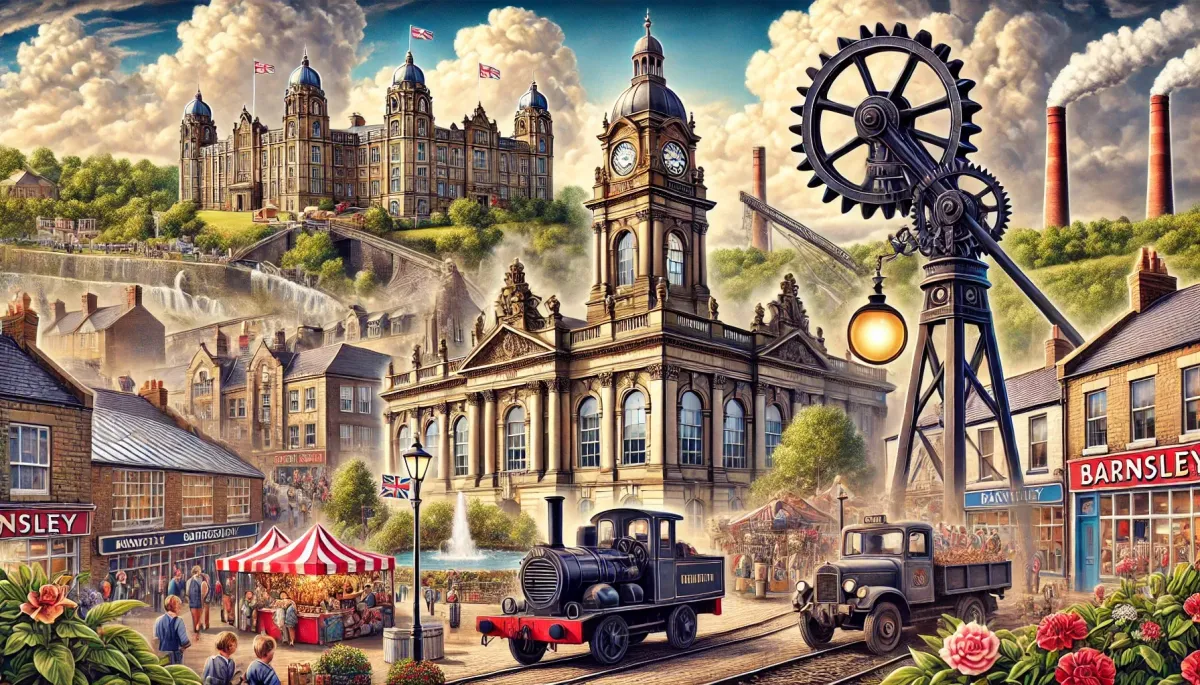 SEO, PPC & Social Media Marketing Barnsley