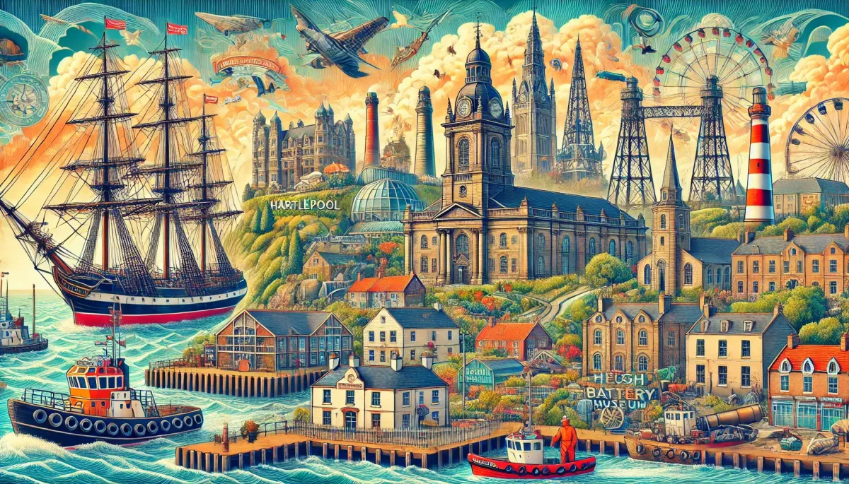 SEO, PPC & Social Media Marketing Hartlepool