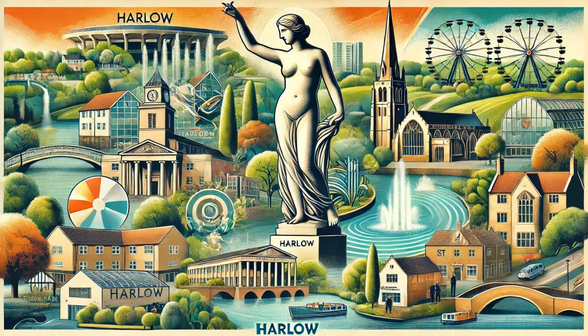 SEO, PPC & Social Media Marketing Harlow