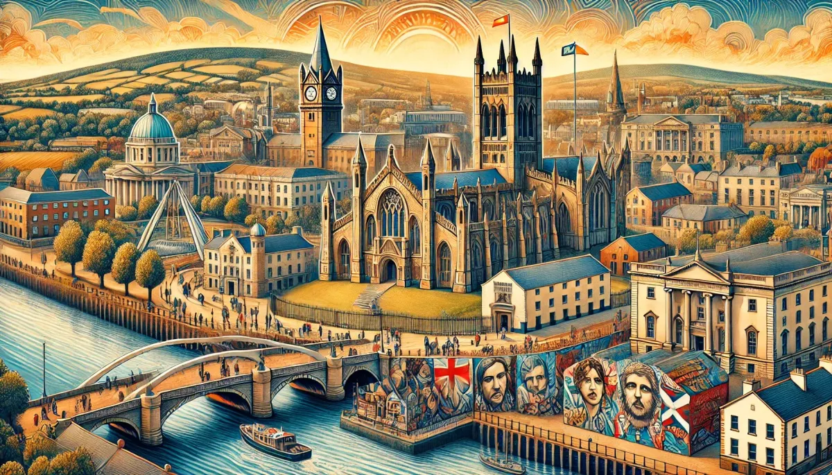 SEO, PPC & Social Media Marketing Londonderry