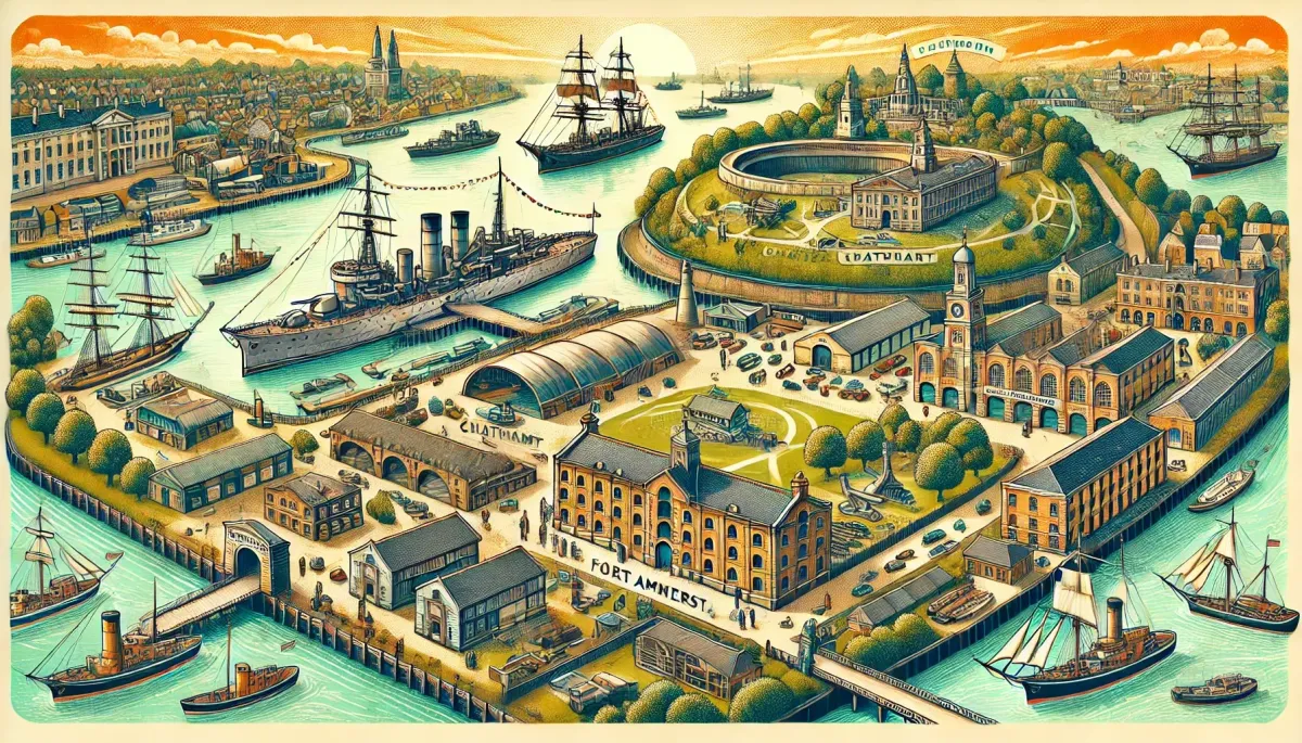 SEO, PPC & Social Media Marketing Chatham