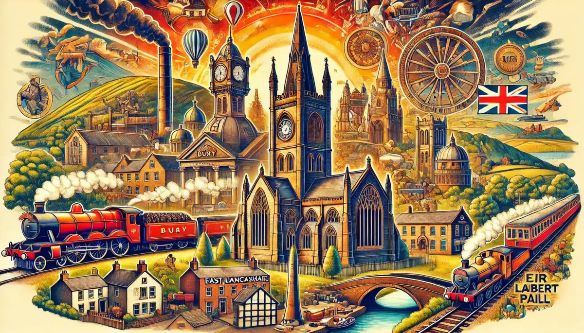 SEO, PPC & Social Media Marketing Bury