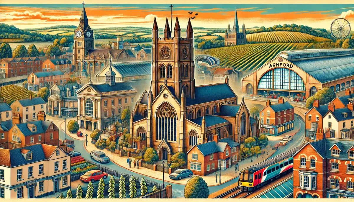 SEO, PPC & Social Media Marketing Ashford