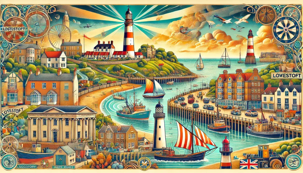 SEO, PPC & Social Media Marketing Lowestoft