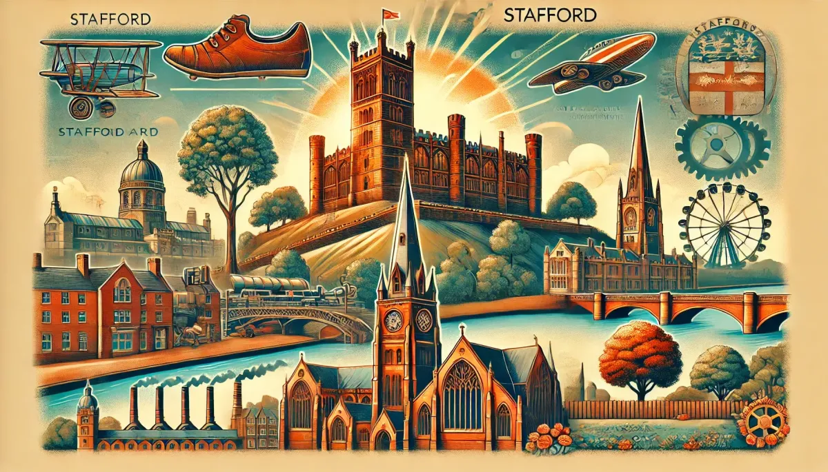 SEO, PPC & Social Media Marketing Stafford