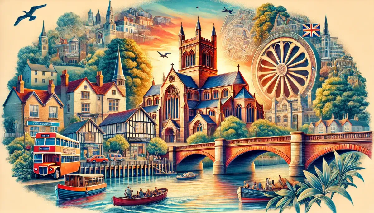 SEO, PPC & Social Media Marketing Walton-On-Thames