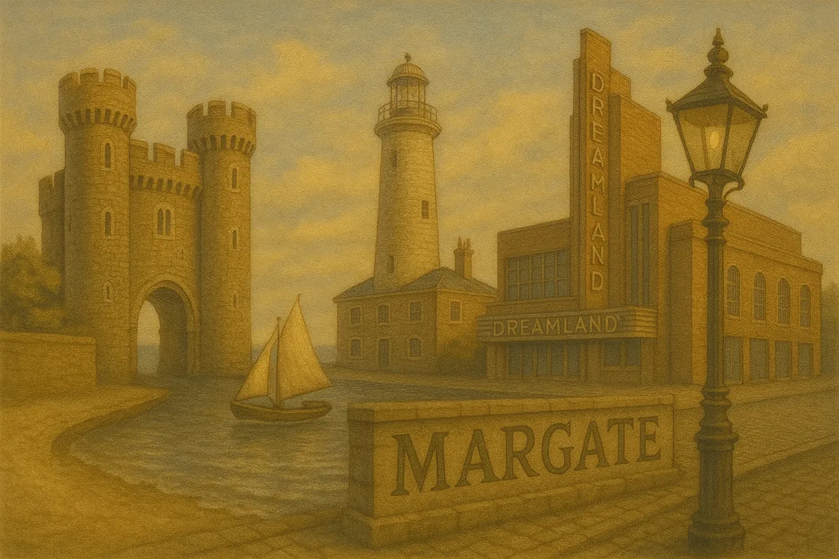 SEO, PPC & Social Media Marketing Margate