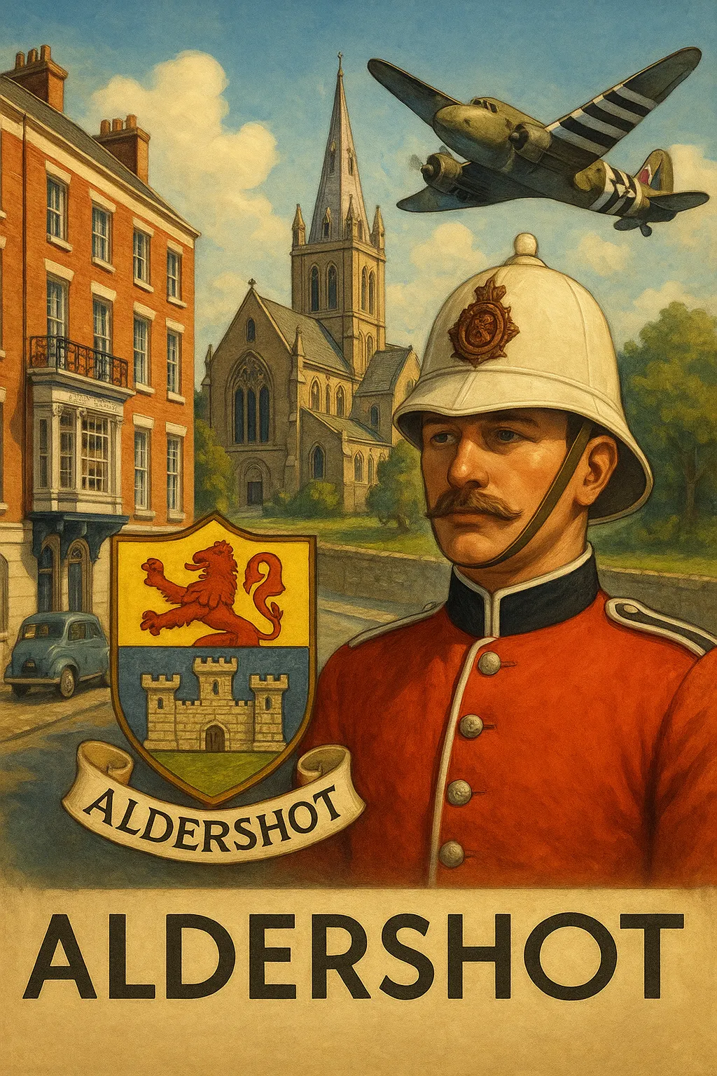 SEO, PPC & Social Media Marketing Aldershot