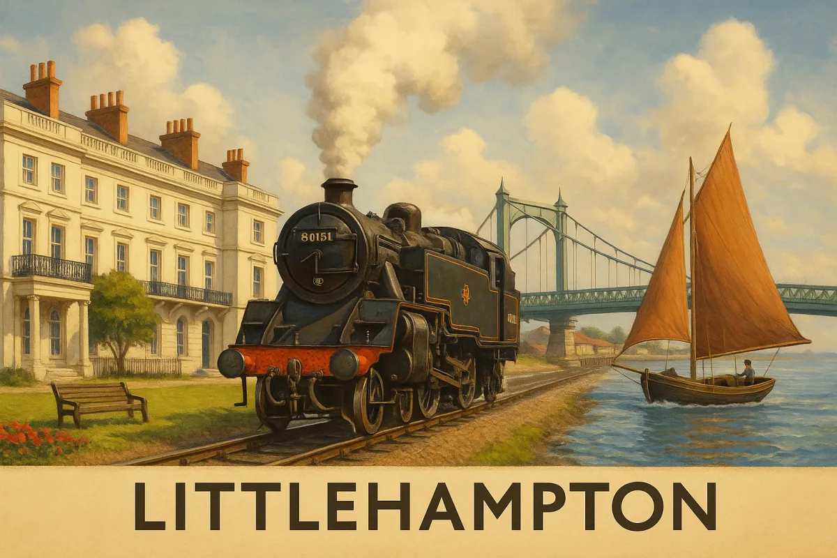 SEO, PPC & Social Media Marketing Littlehampton