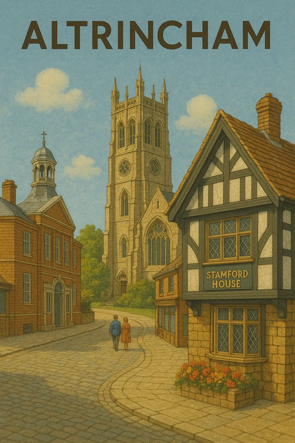 SEO, PPC & Social Media Marketing Altrincham