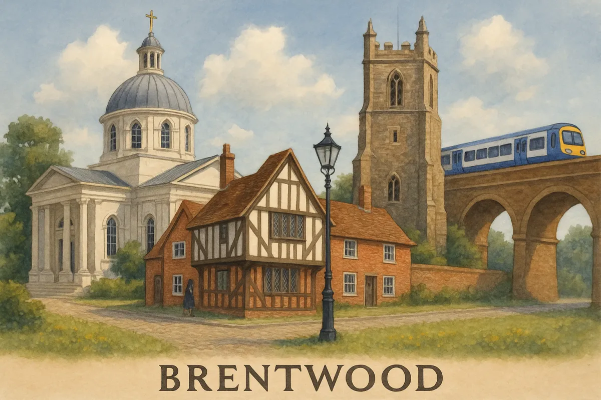 SEO, PPC & Social Media Marketing Brentwood